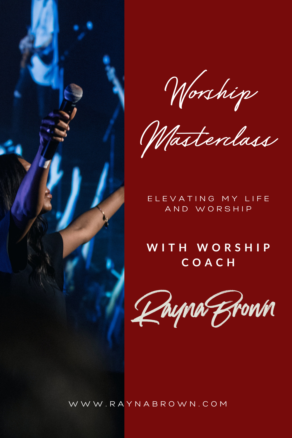 Worship Leader Masterclass Workbook