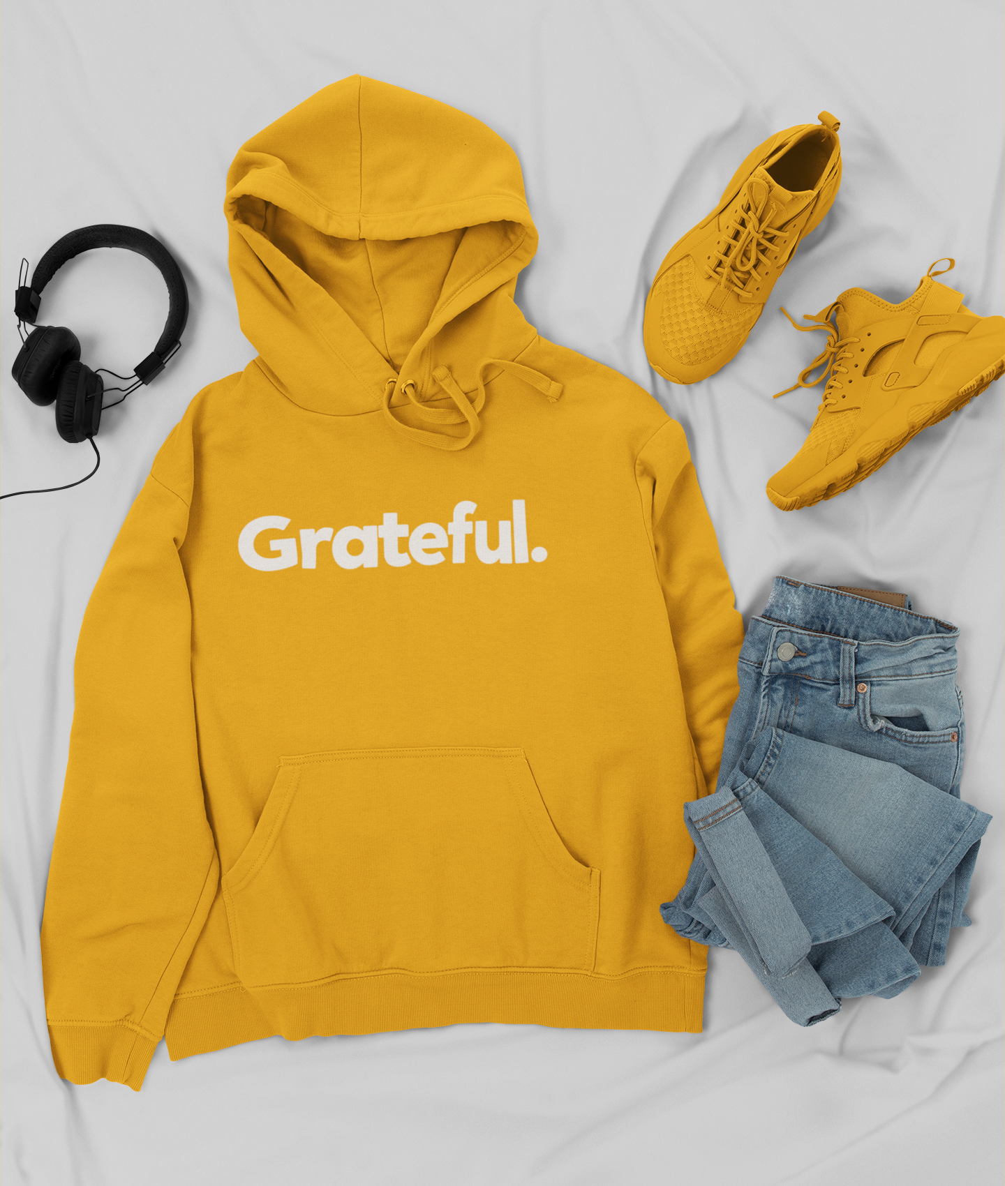 Grateful Hoodie