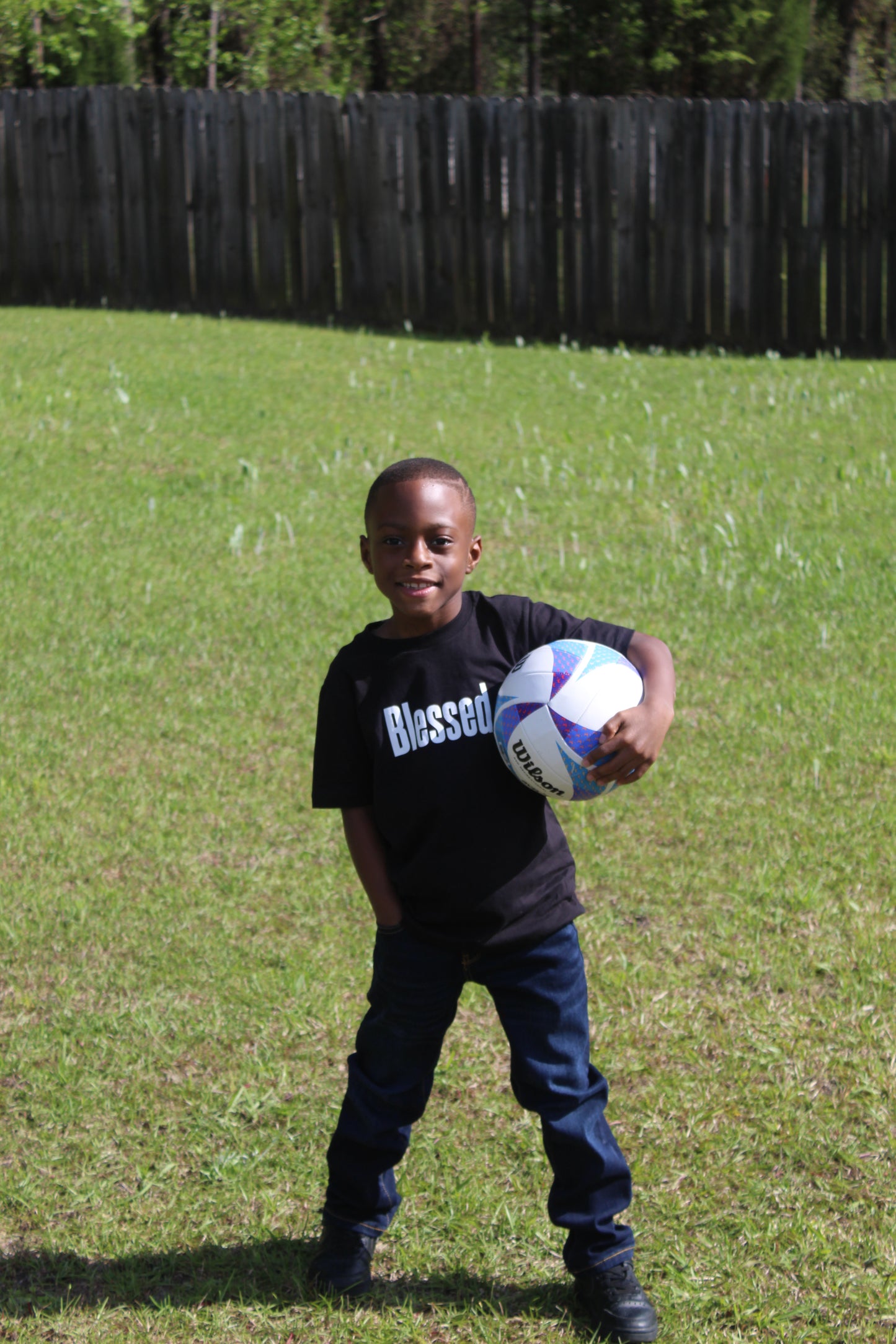 Blessed Kids Tee