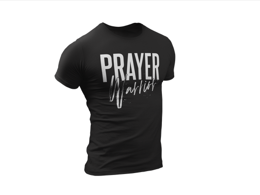 Prayer Warrior T-Shirt