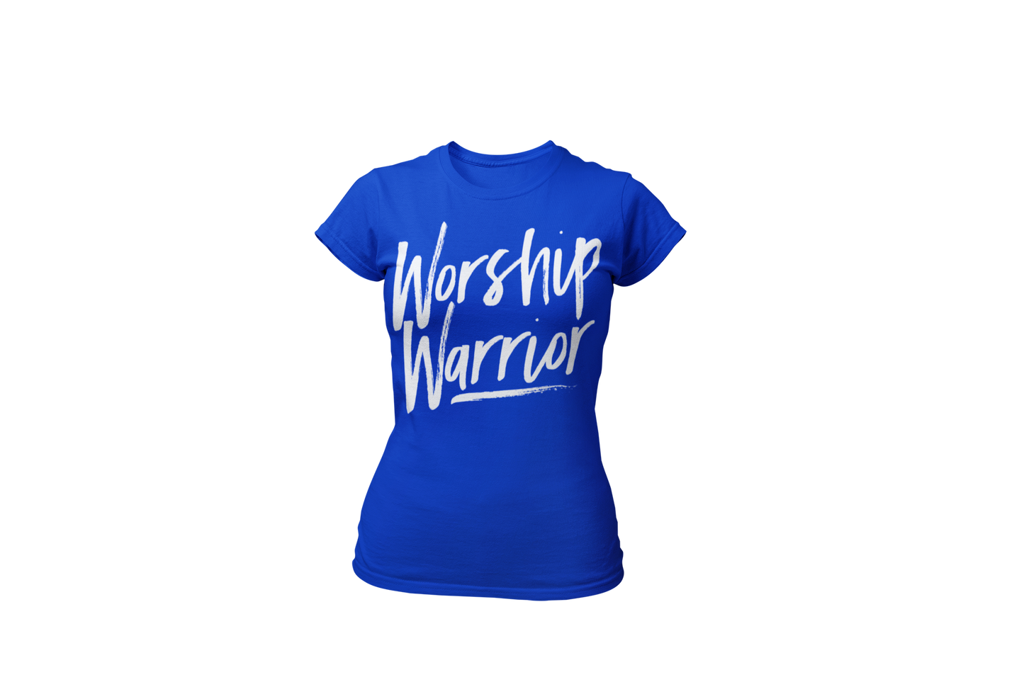 Worship Warrior T-shirt Women's