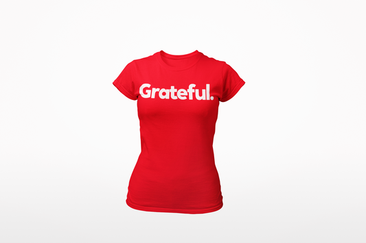 Grateful Women's T-Shirt