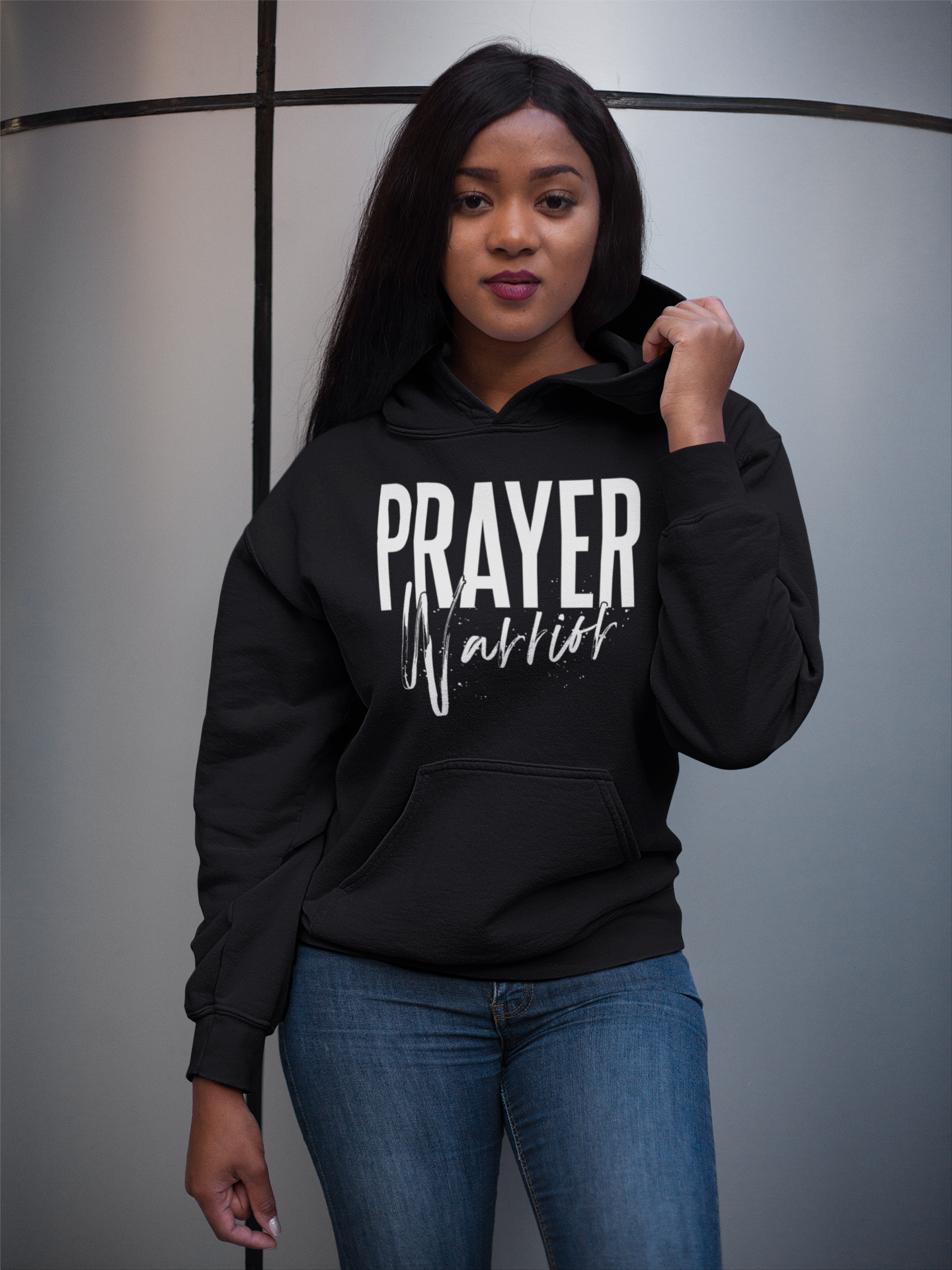 Prayer Warrior Hoodie