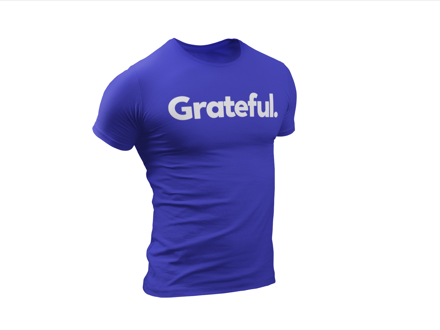 Grateful Men's T-Shirt