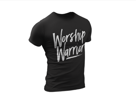 Worship Warrior T-shirt