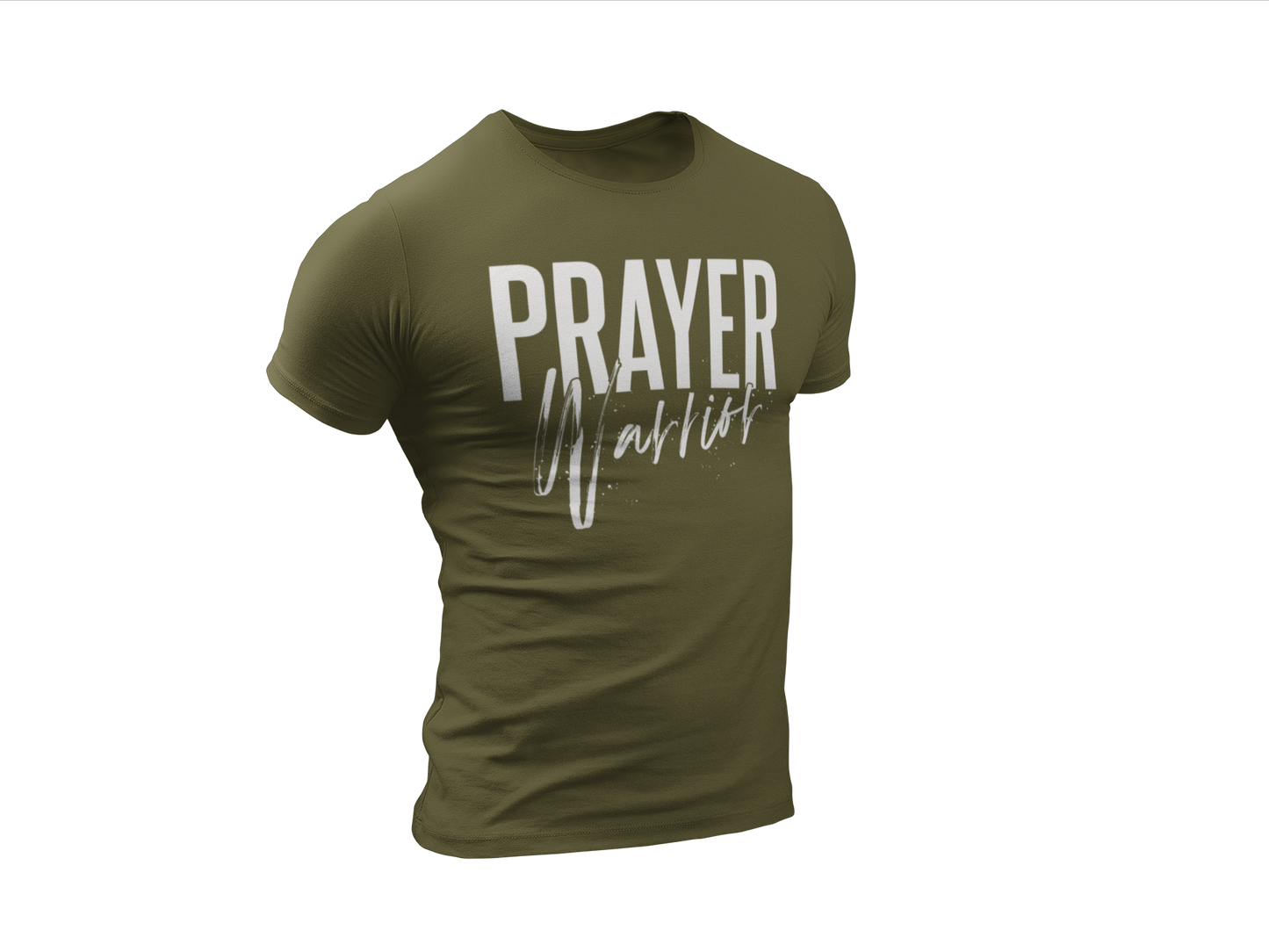 Prayer Warrior T-Shirt