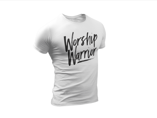 Worship Warrior T-shirt