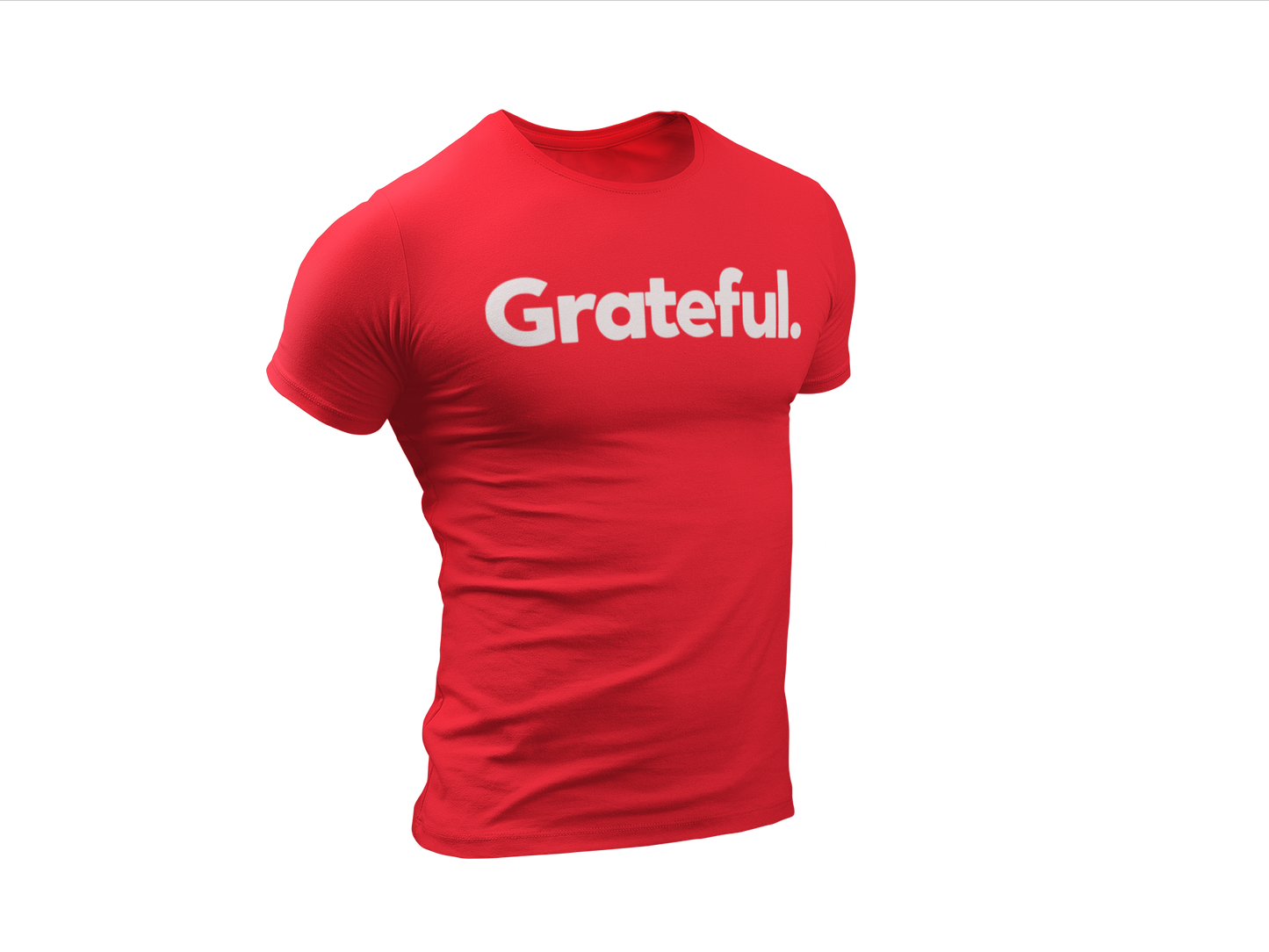 Grateful Men's T-Shirt