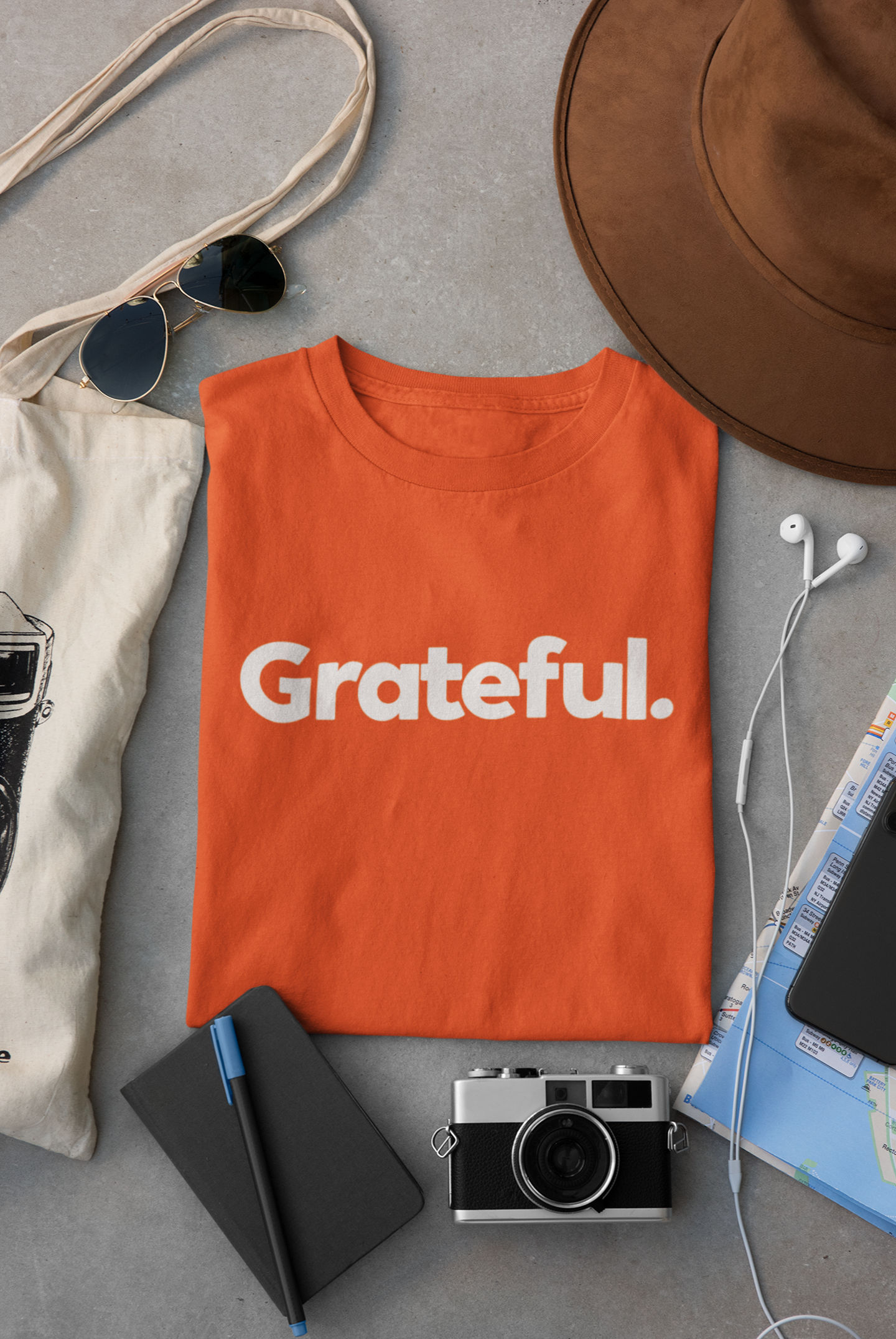 Grateful Women's T-Shirt