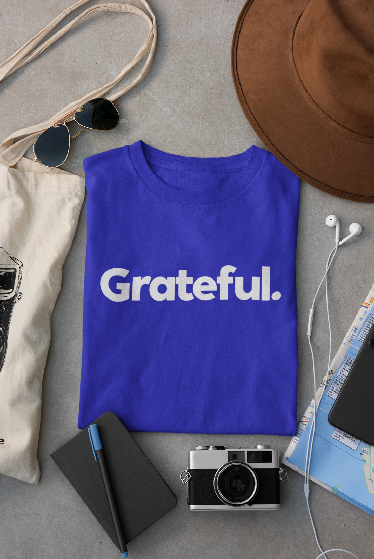 Grateful Women's T-Shirt