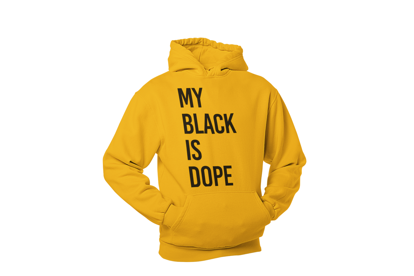 My Black is Dope Hoodie