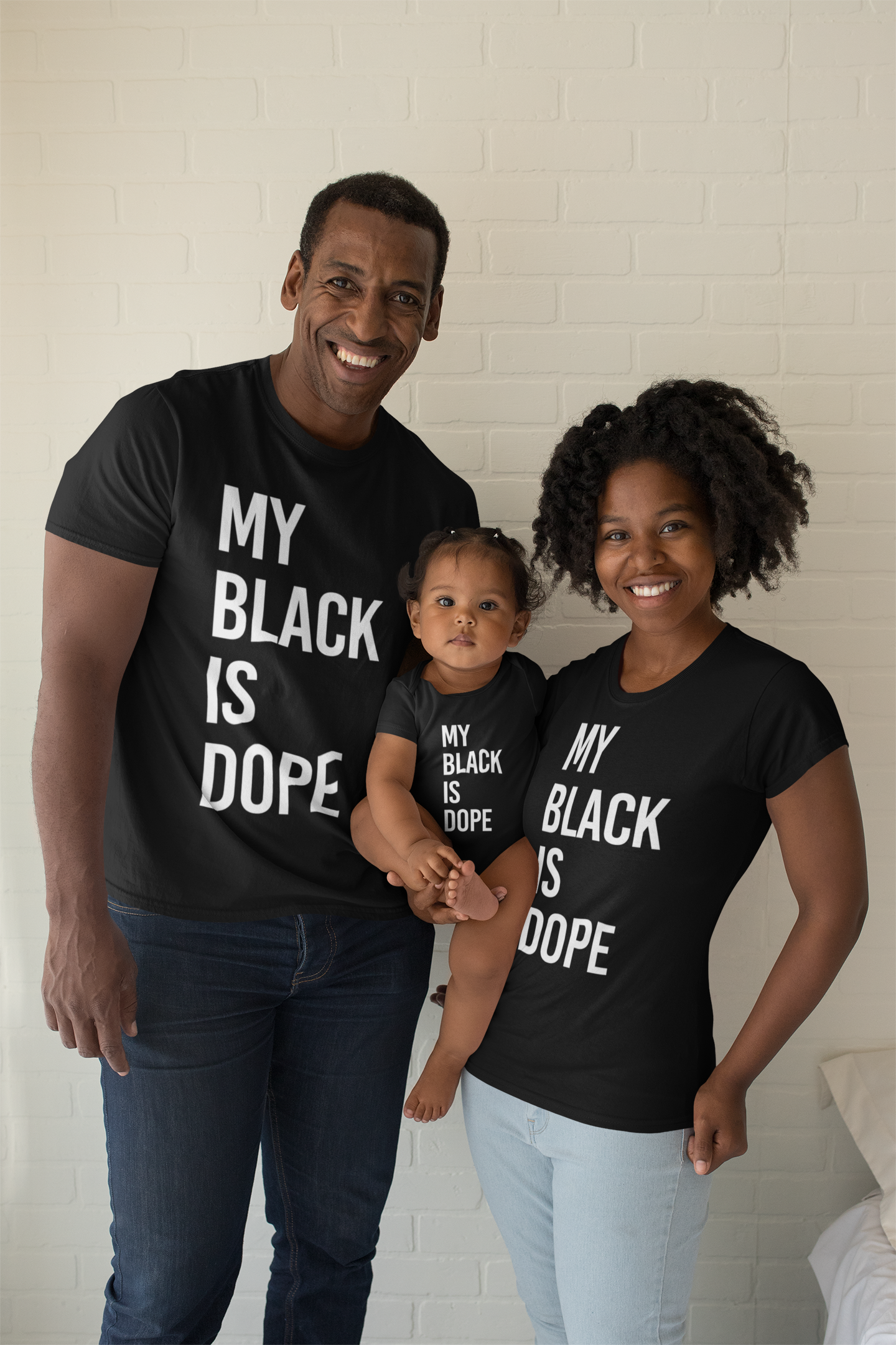 My Black is Dope T-shirt