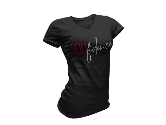 GodFidence Women's T-Shirt