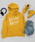 Worship Warrior Hoodie