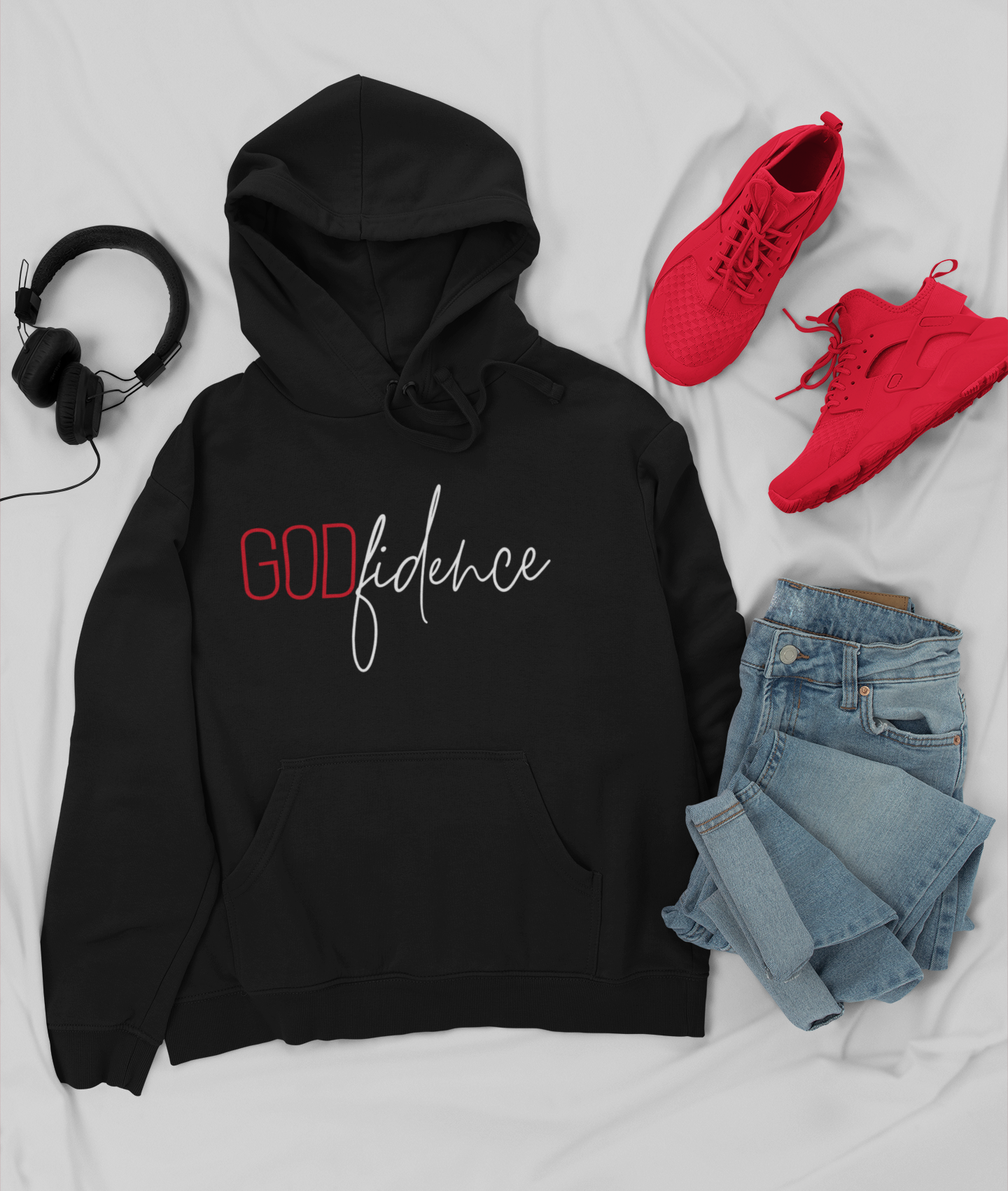 Godfidence - Hoodie Unisex