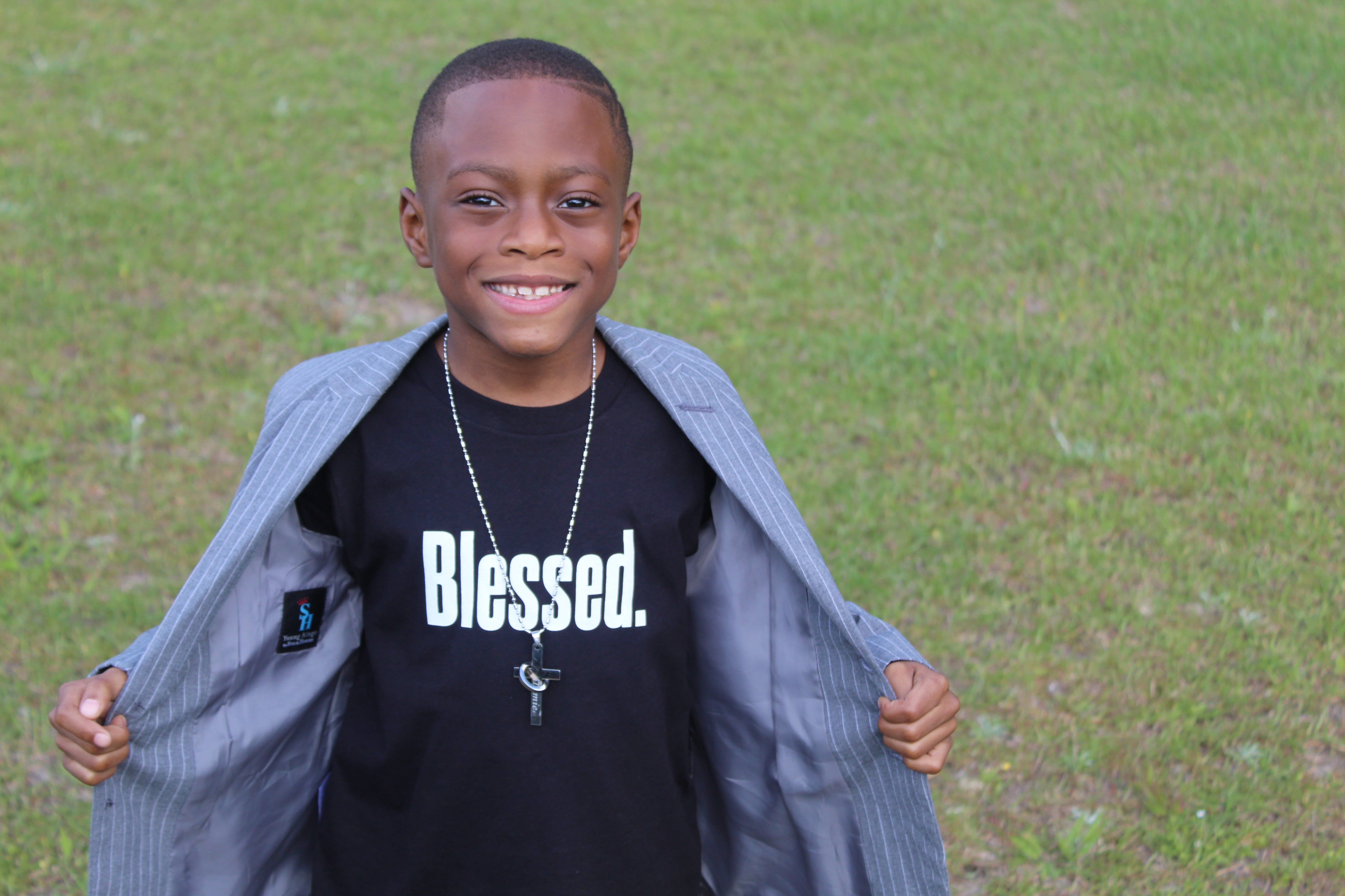 Blessed Kids Tee