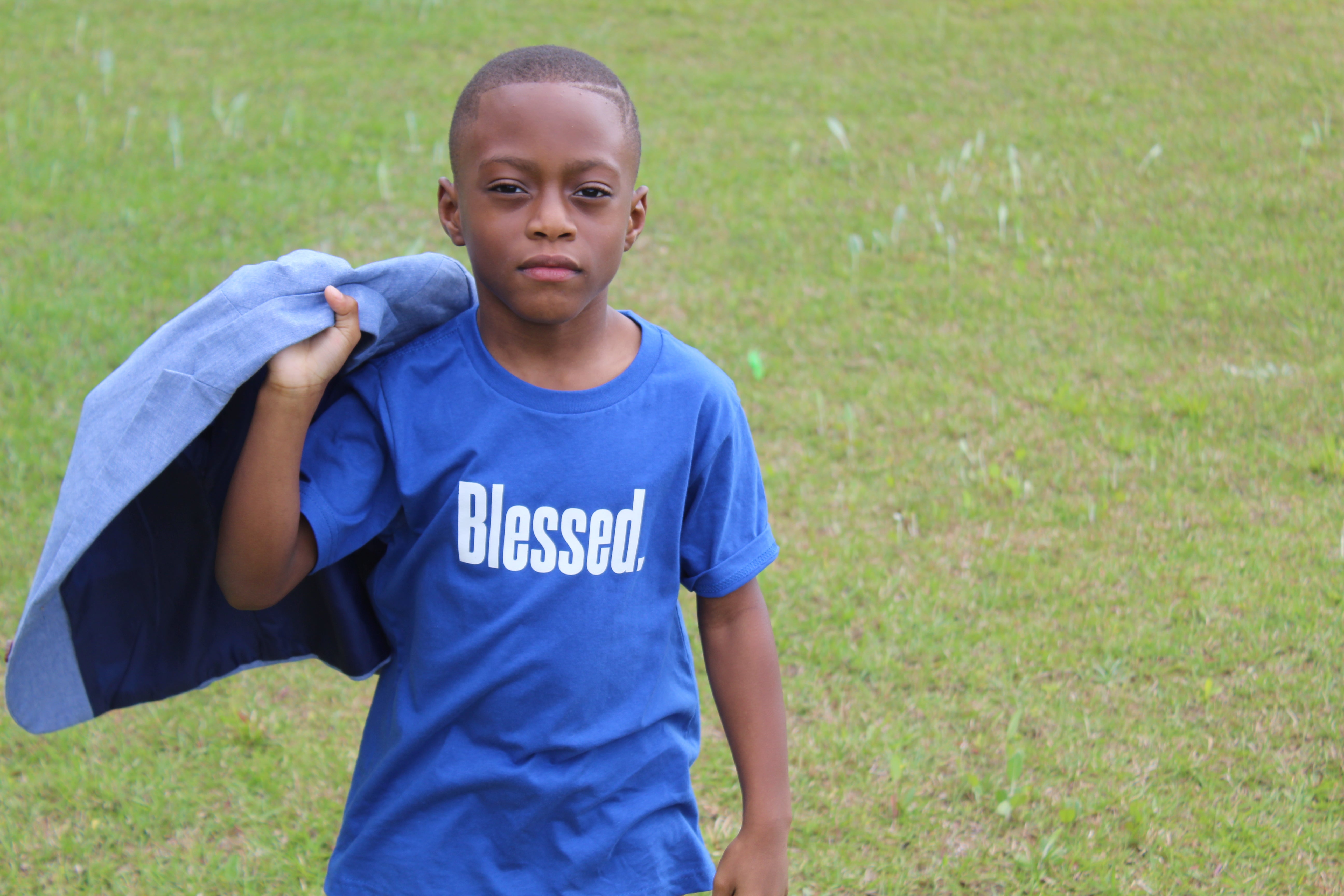 Blessed Kids Tee