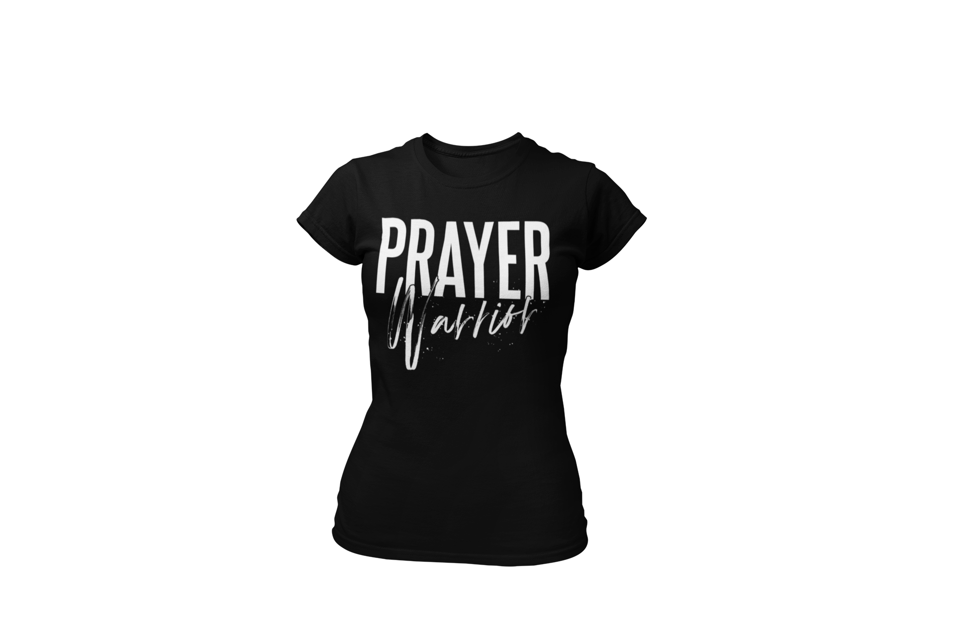 Prayer Warrior Women's T-Shirt