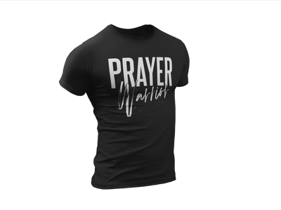Prayer Warrior -  Men's/Unisex