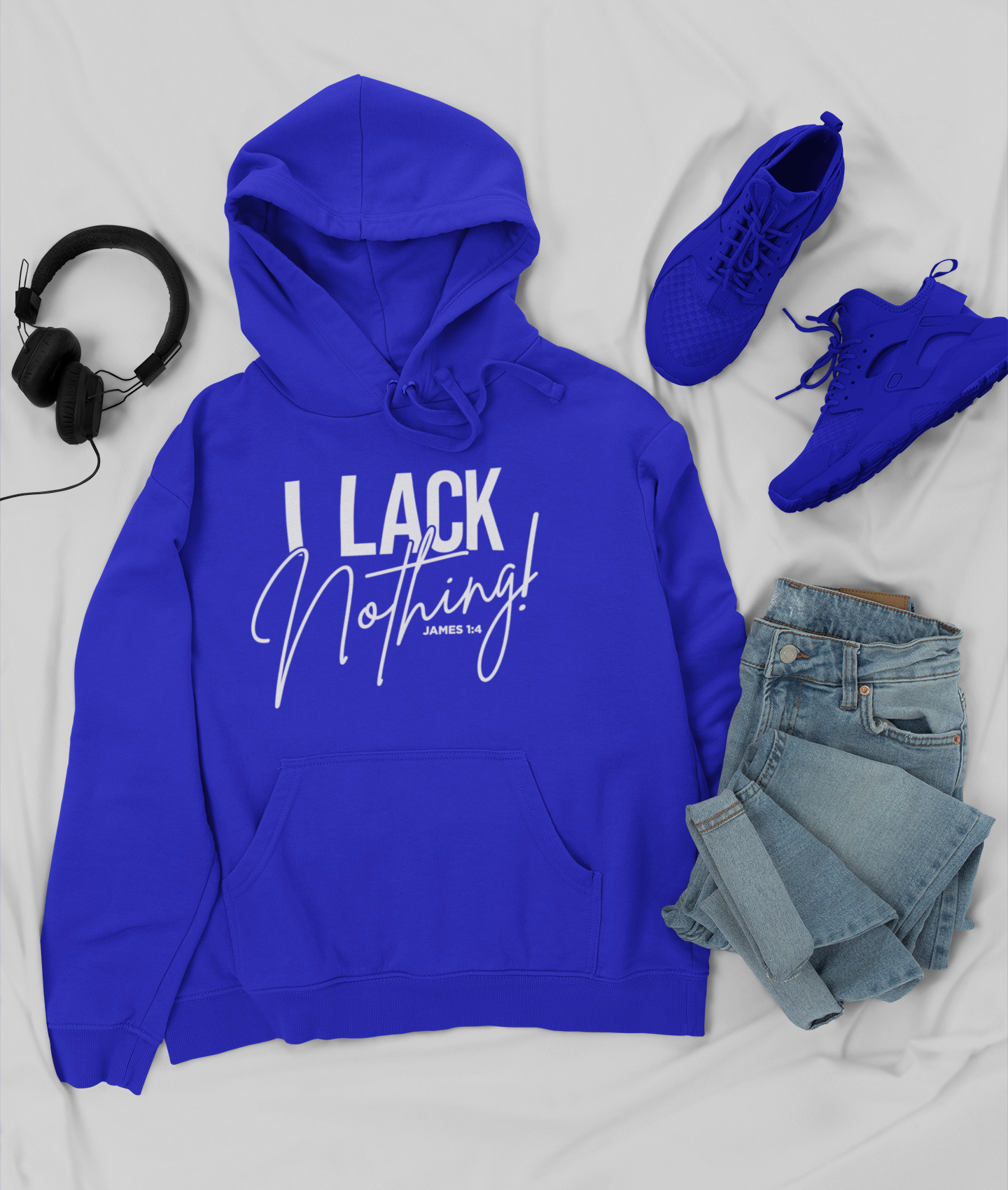 I Lack Nothing Hoodie