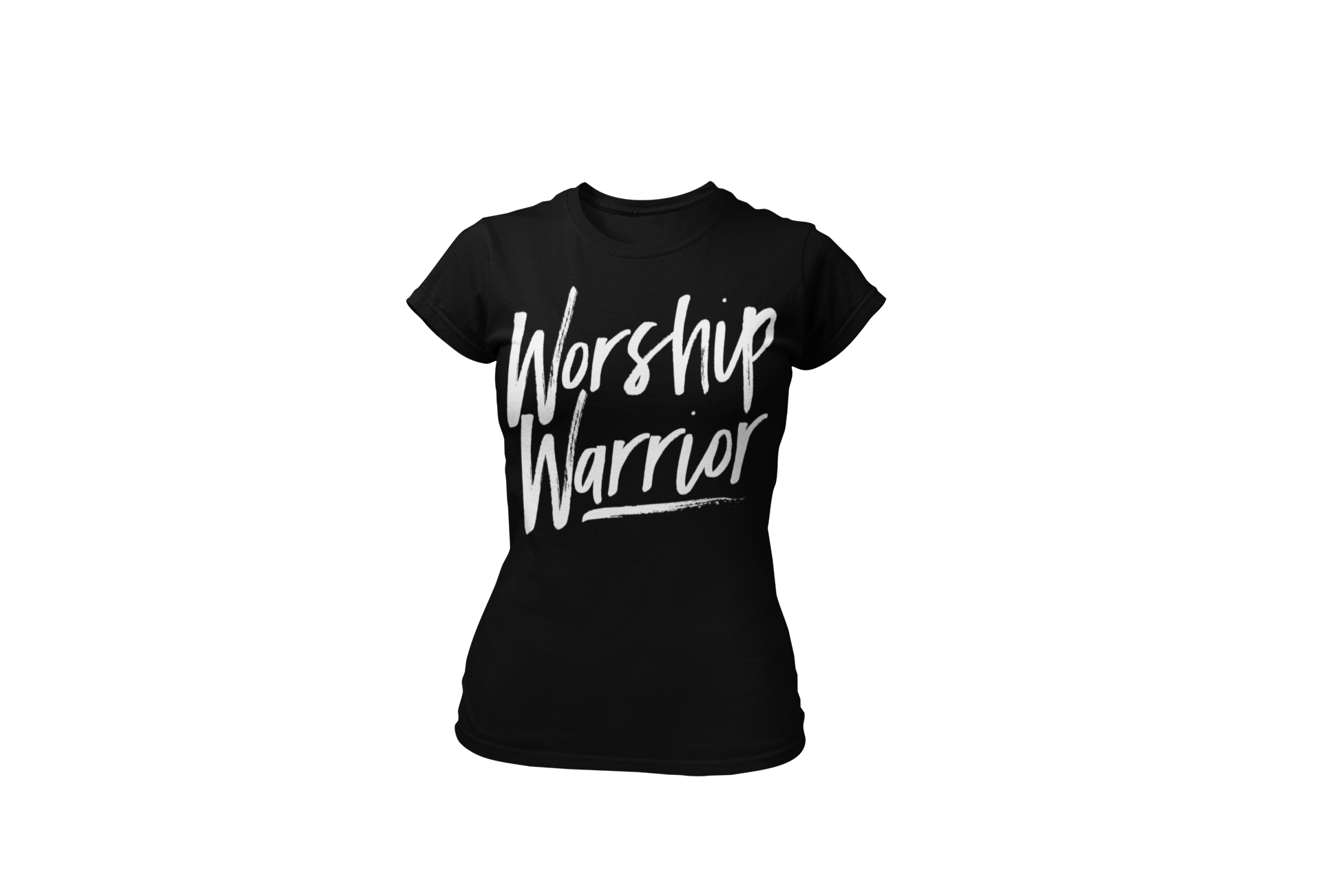 Worship Warrior T-shirt Women's