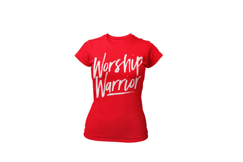 Worship Warrior - Women's Crew Neck