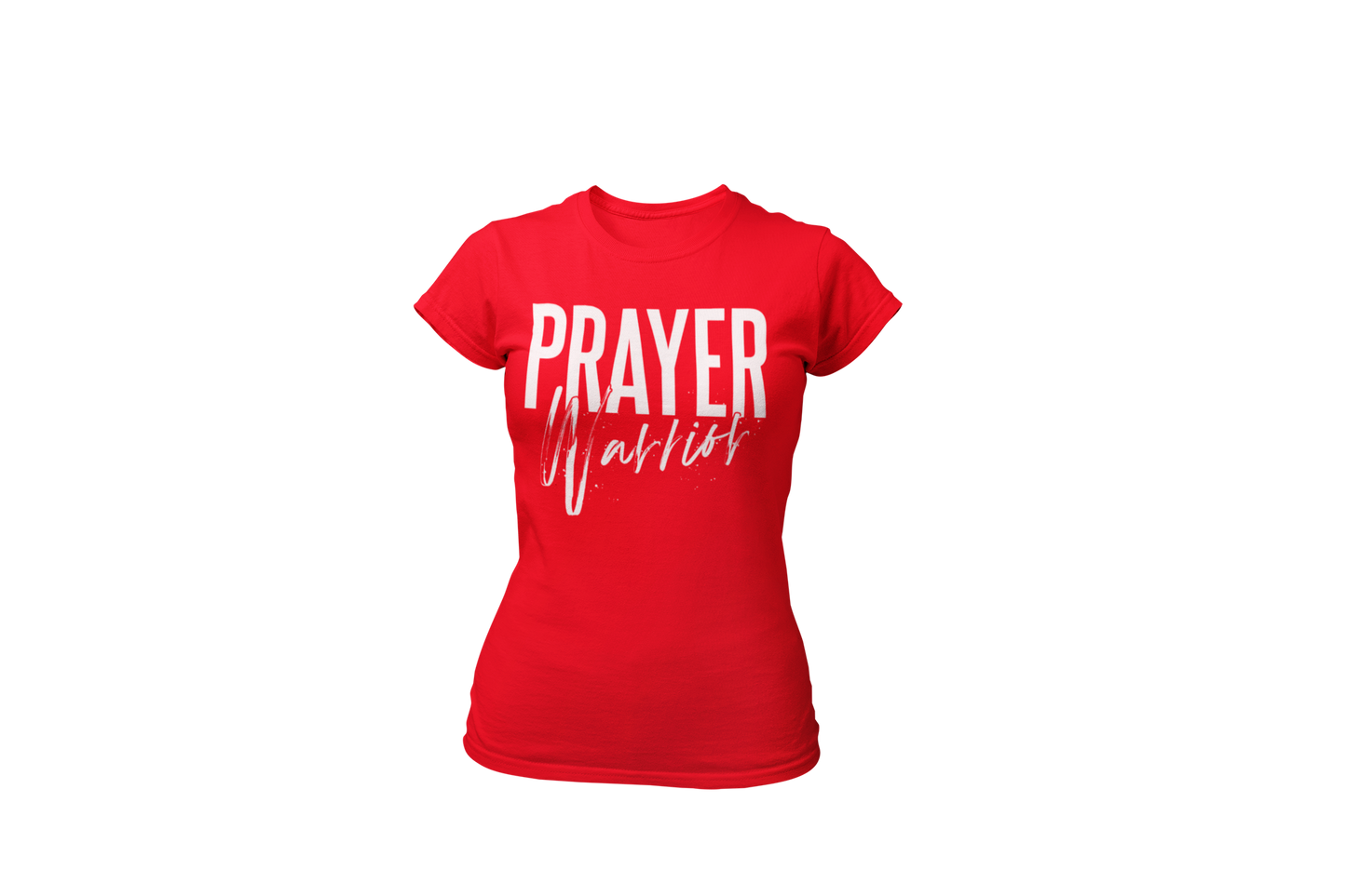Prayer Warrior Women's T-Shirt