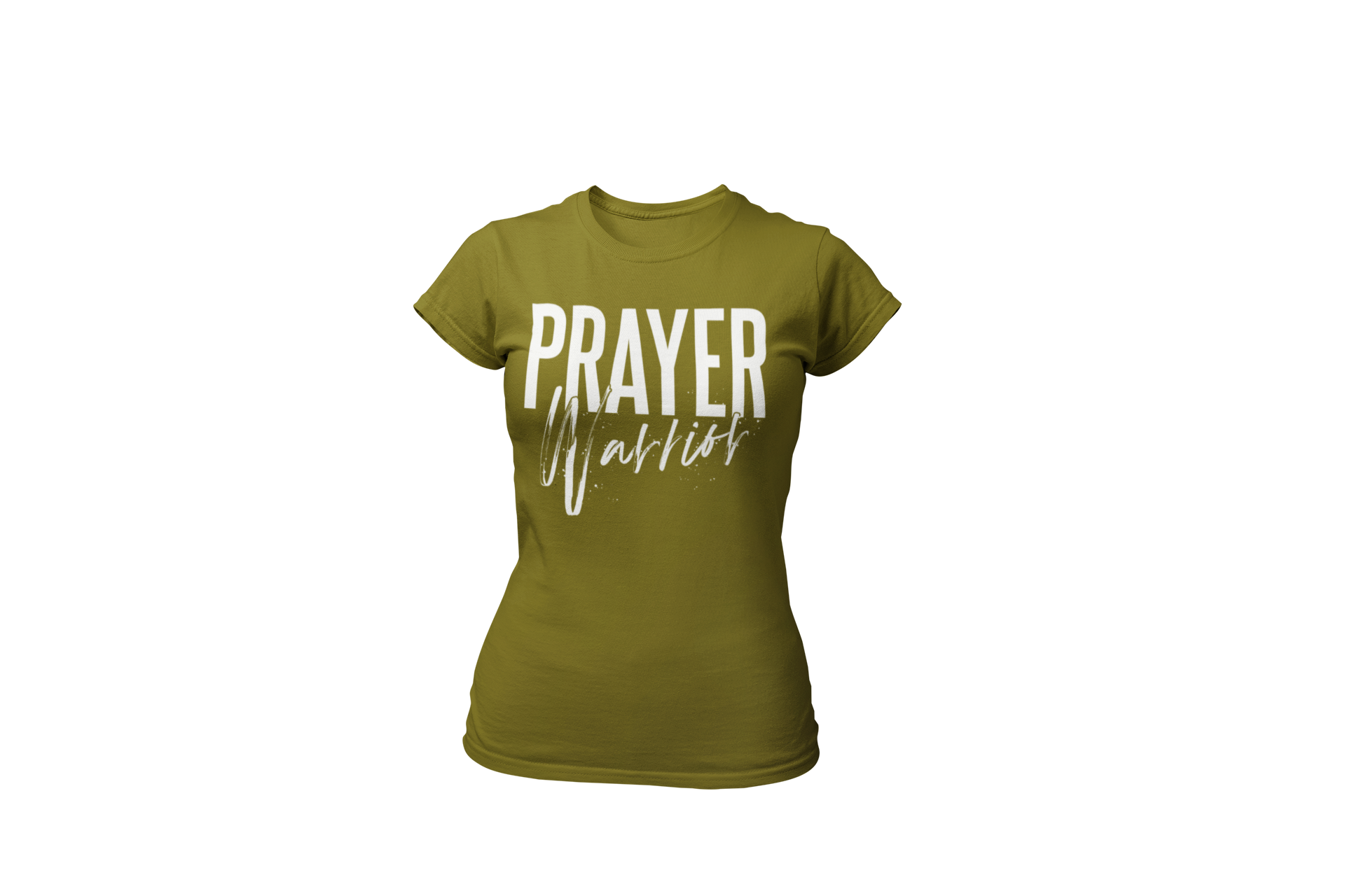 Prayer Warrior Women's T-Shirt