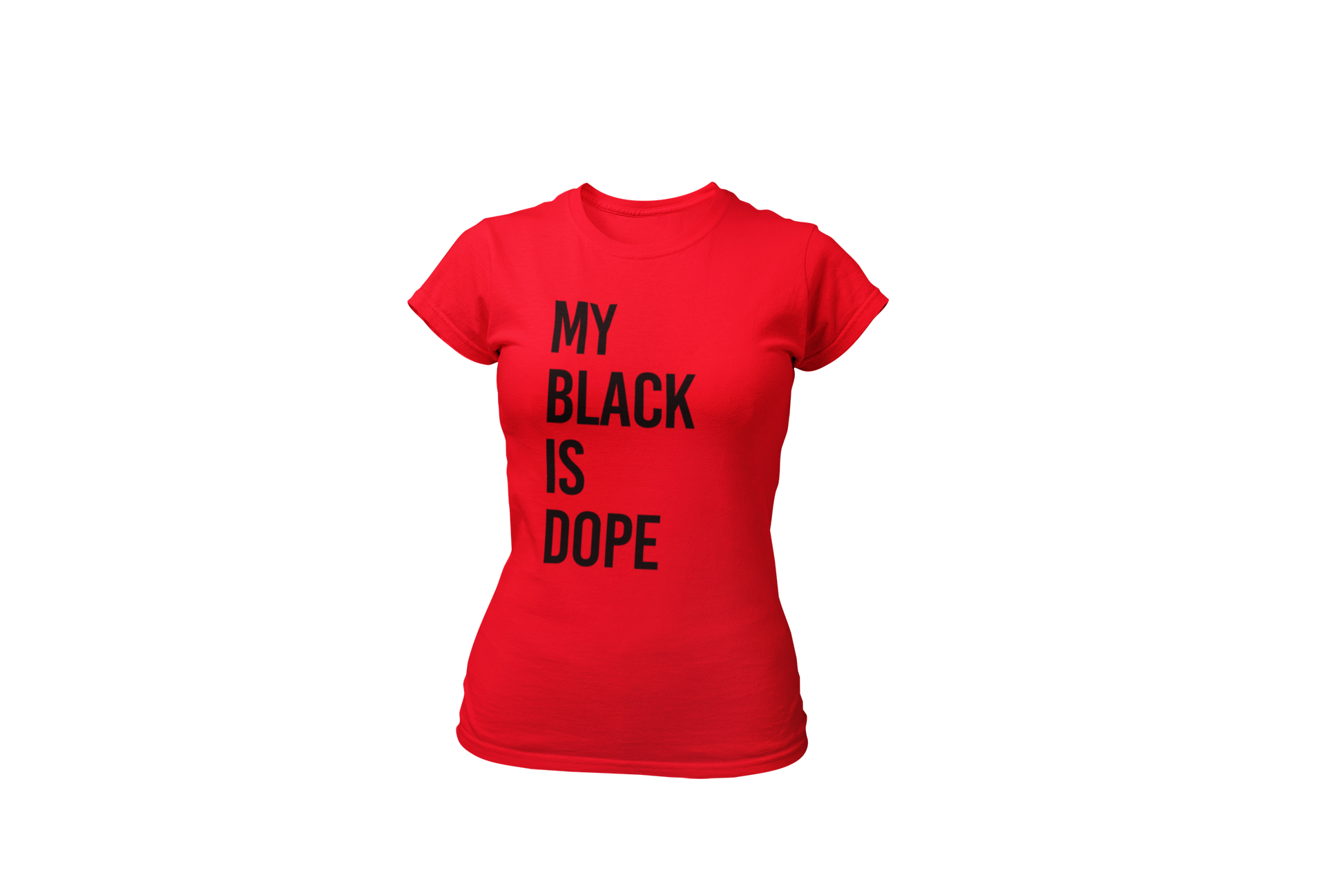My Black is Dope T-Shirt