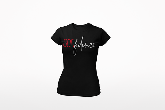 GodFidence Women's T-Shirt