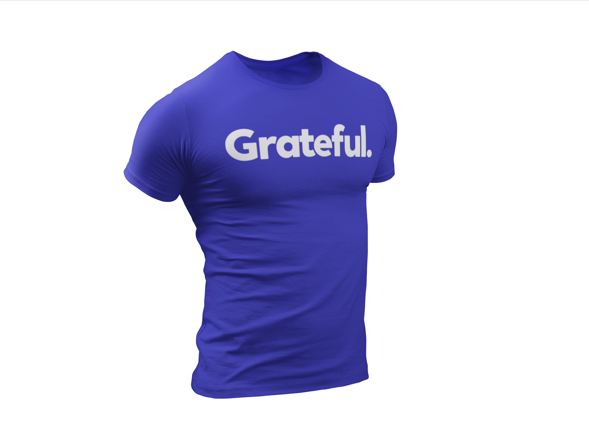 Grateful Men's T-Shirt