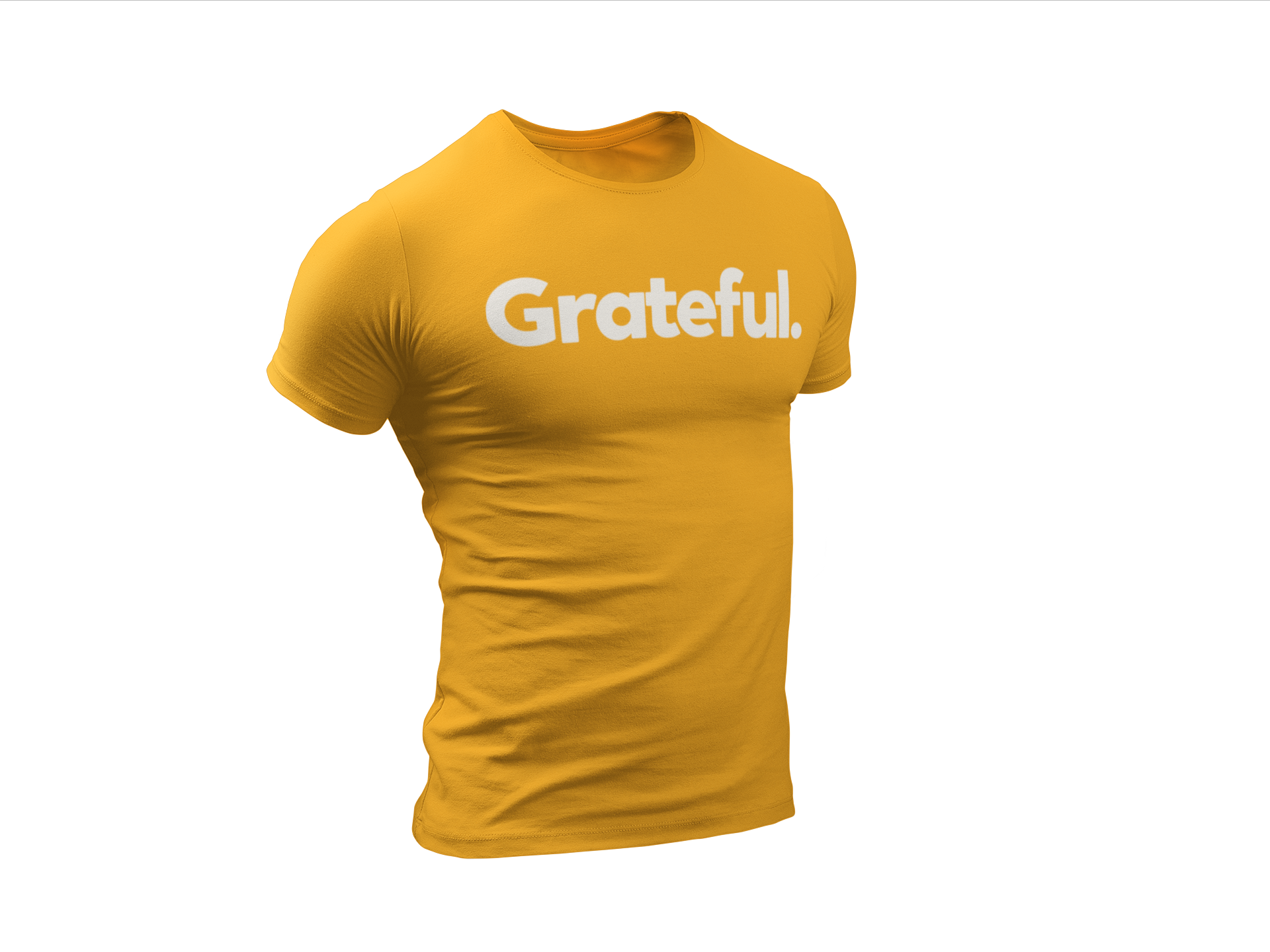 Grateful Men's T-Shirt