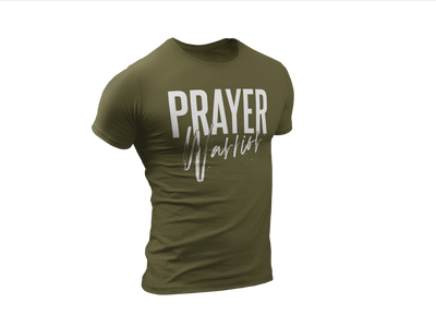 Prayer Warrior -  Men's/Unisex
