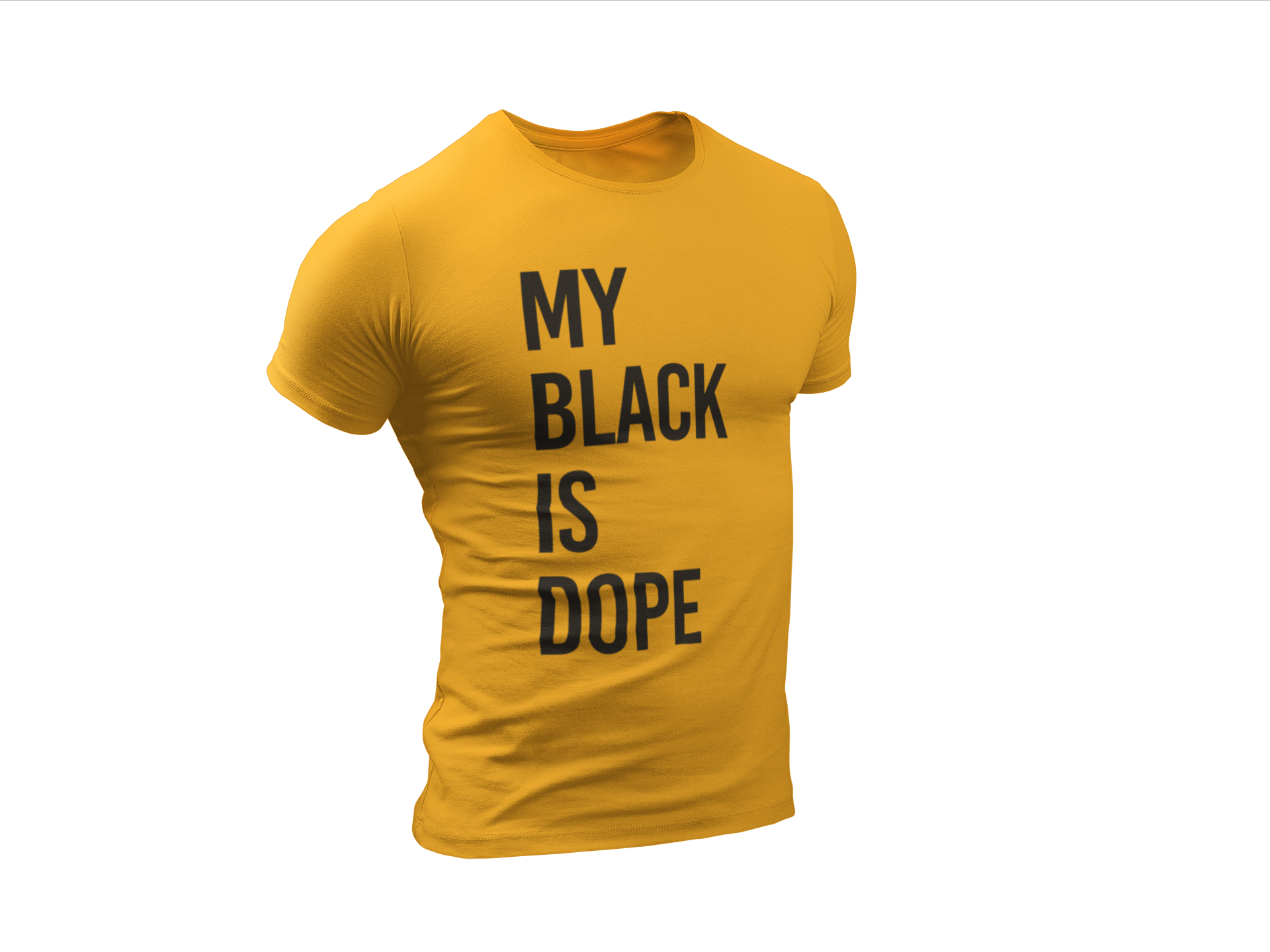My Black is Dope T-shirt