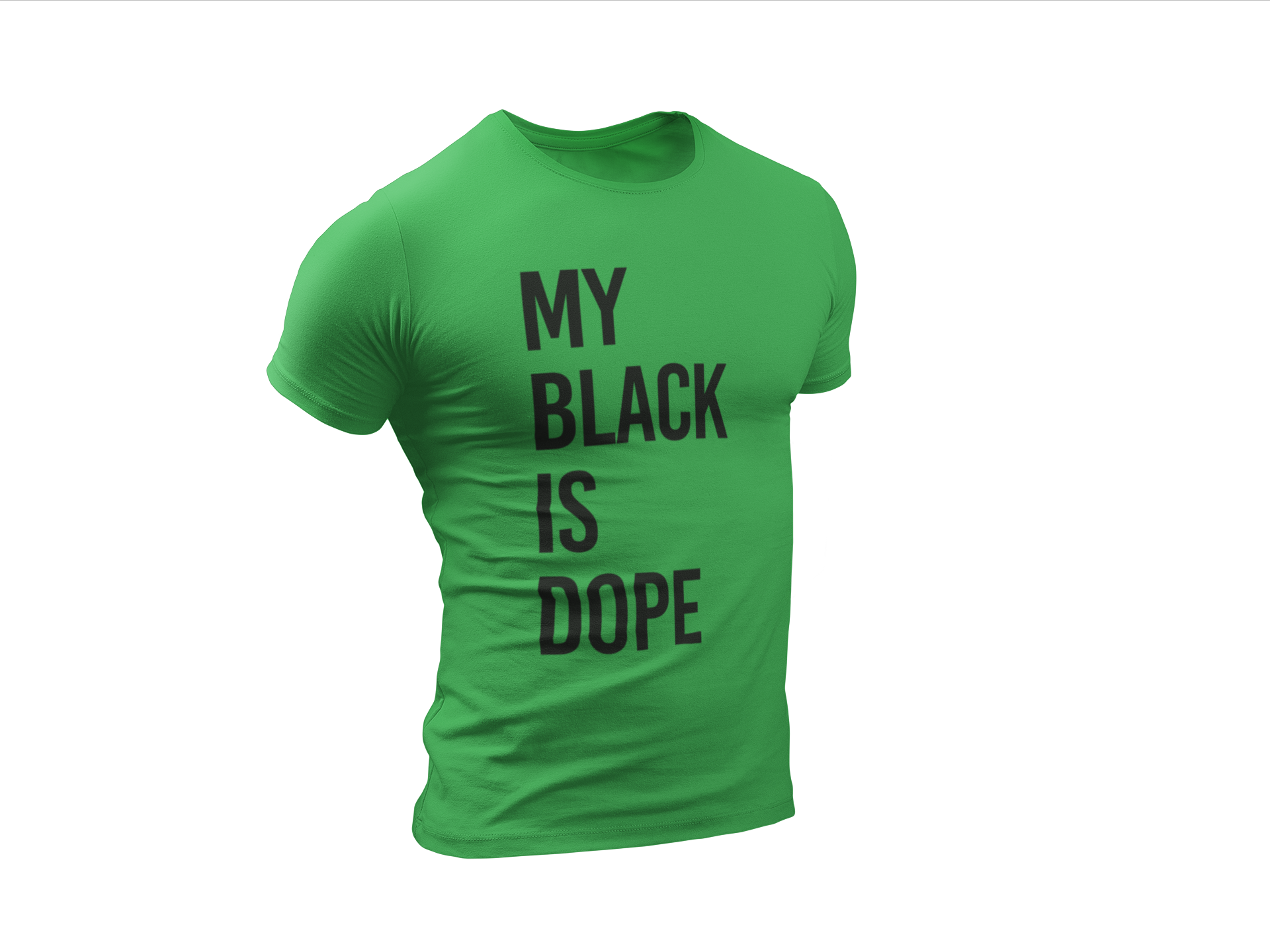My Black is Dope T-shirt