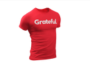Grateful. - Men's T-Shirt
