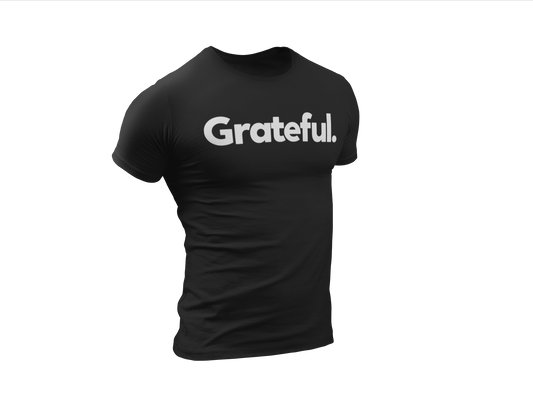 Grateful Men's T-Shirt