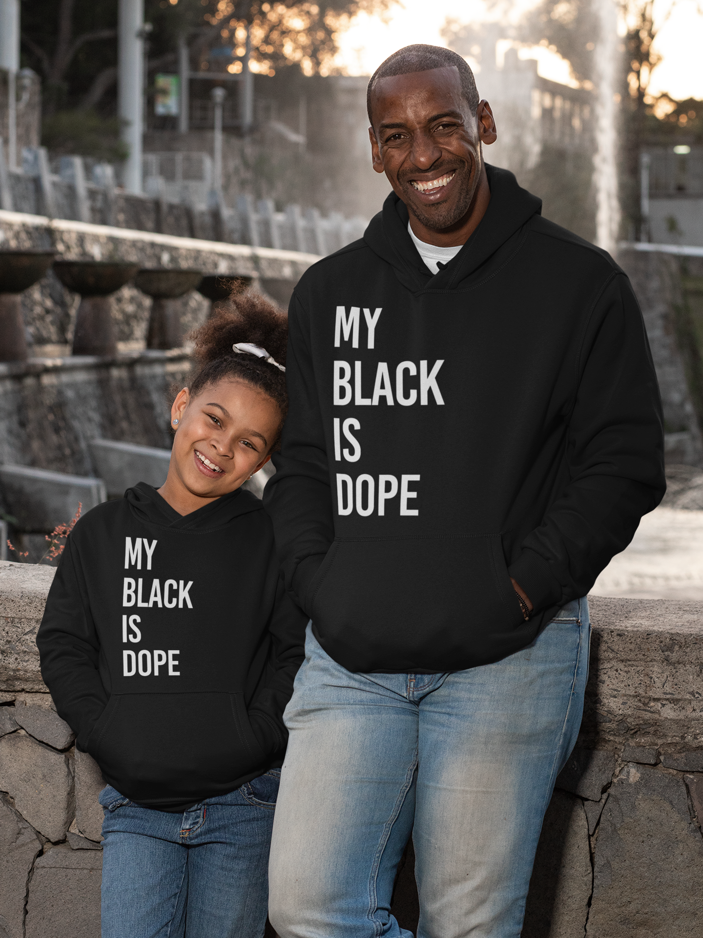 My Black is Dope Hoodie