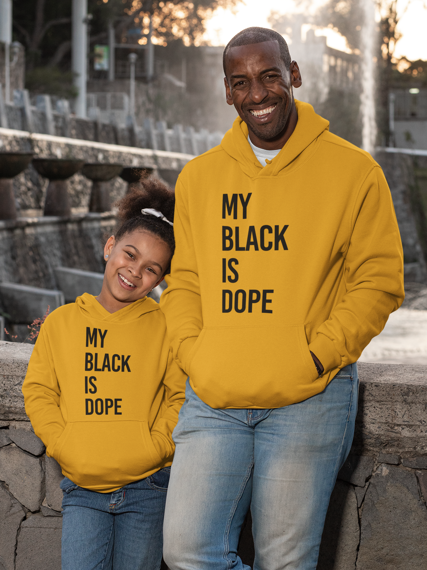 My Black is Dope Hoodie