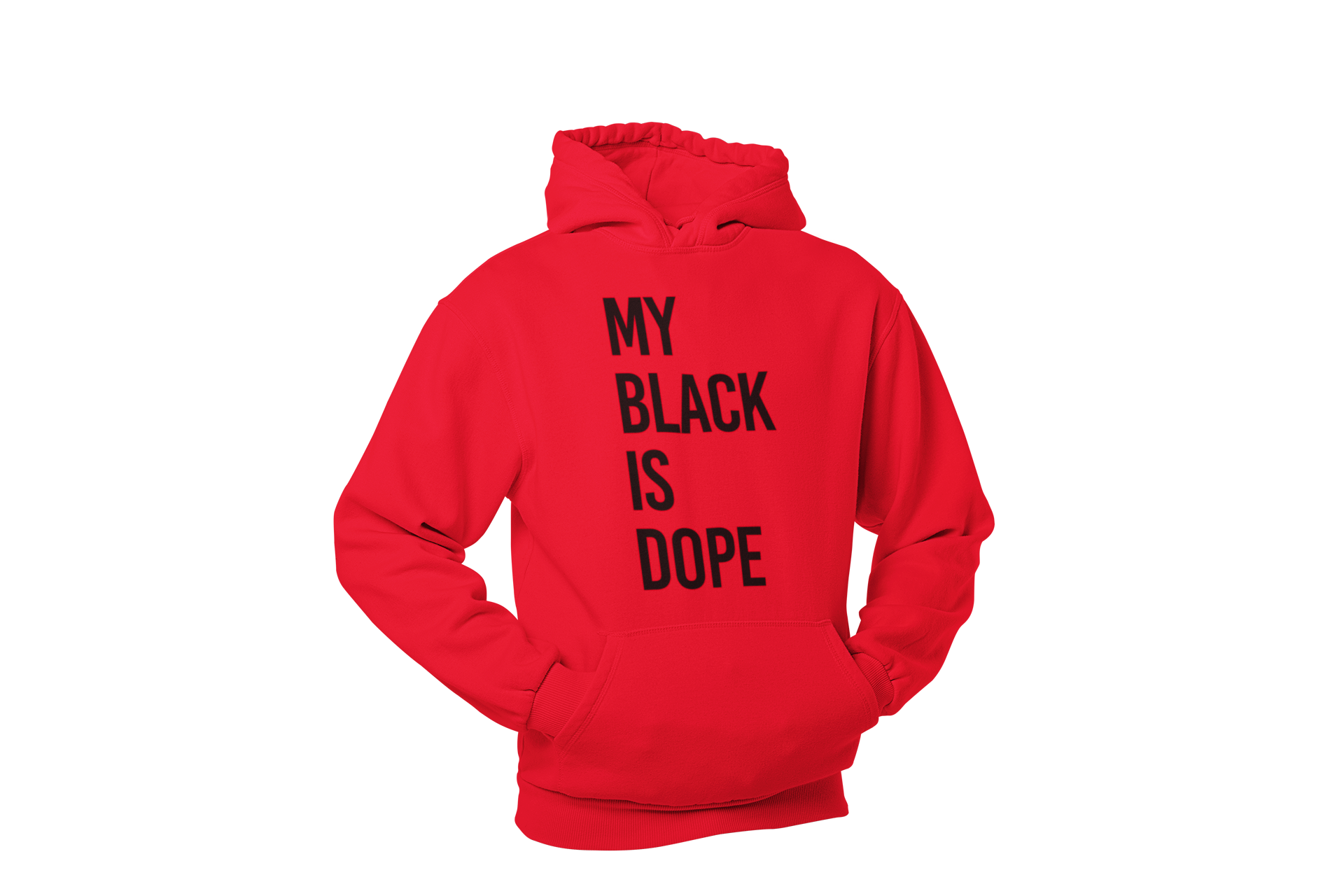 My Black is Dope Hoodie