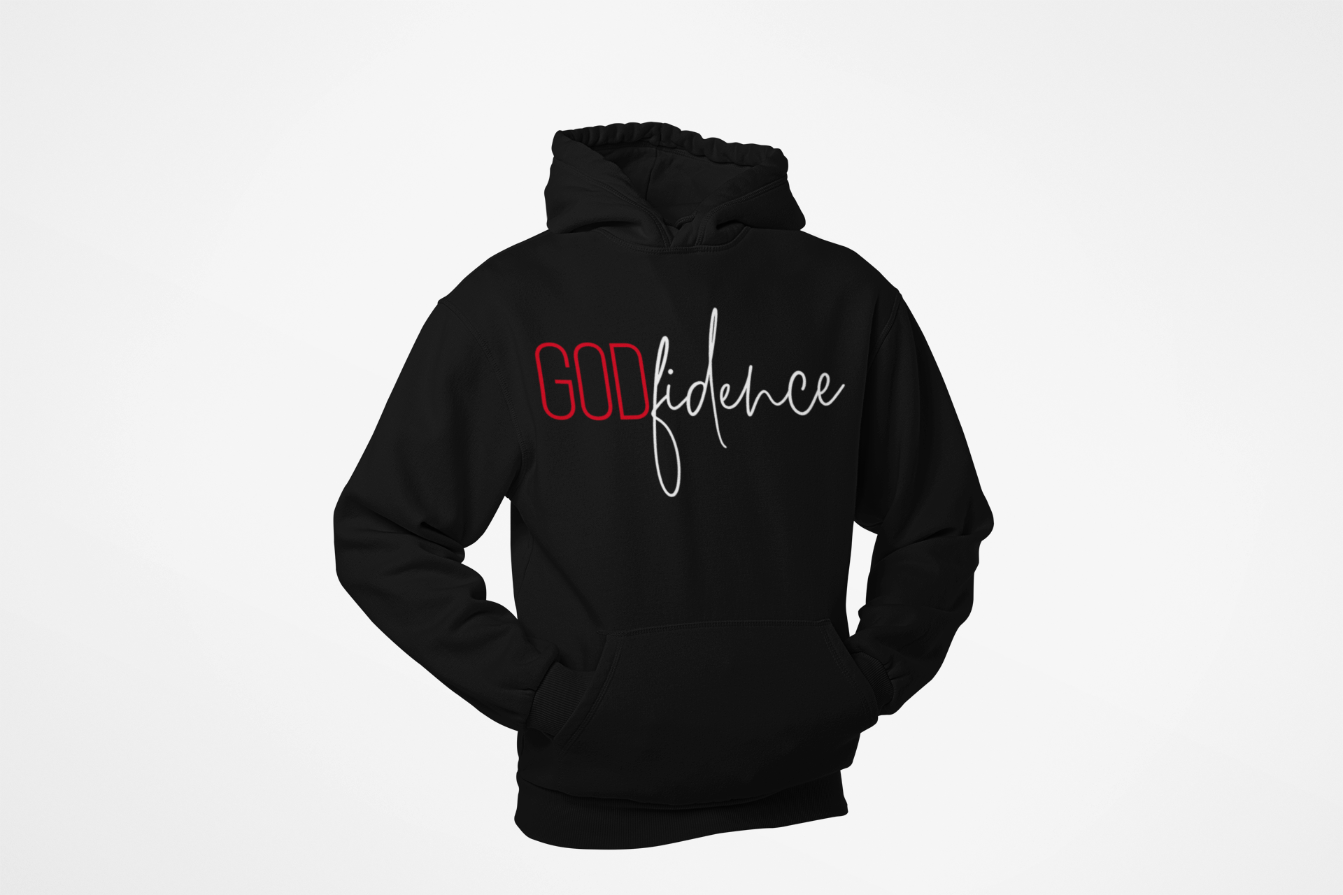 Godfidence - Hoodie Unisex