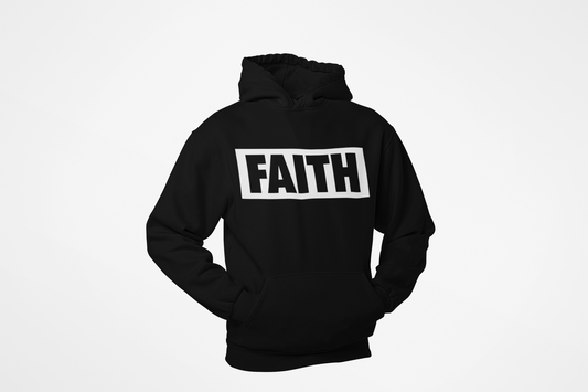 FAITH Hoodie - Unisex