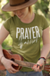 Prayer Warrior Women's T-Shirt