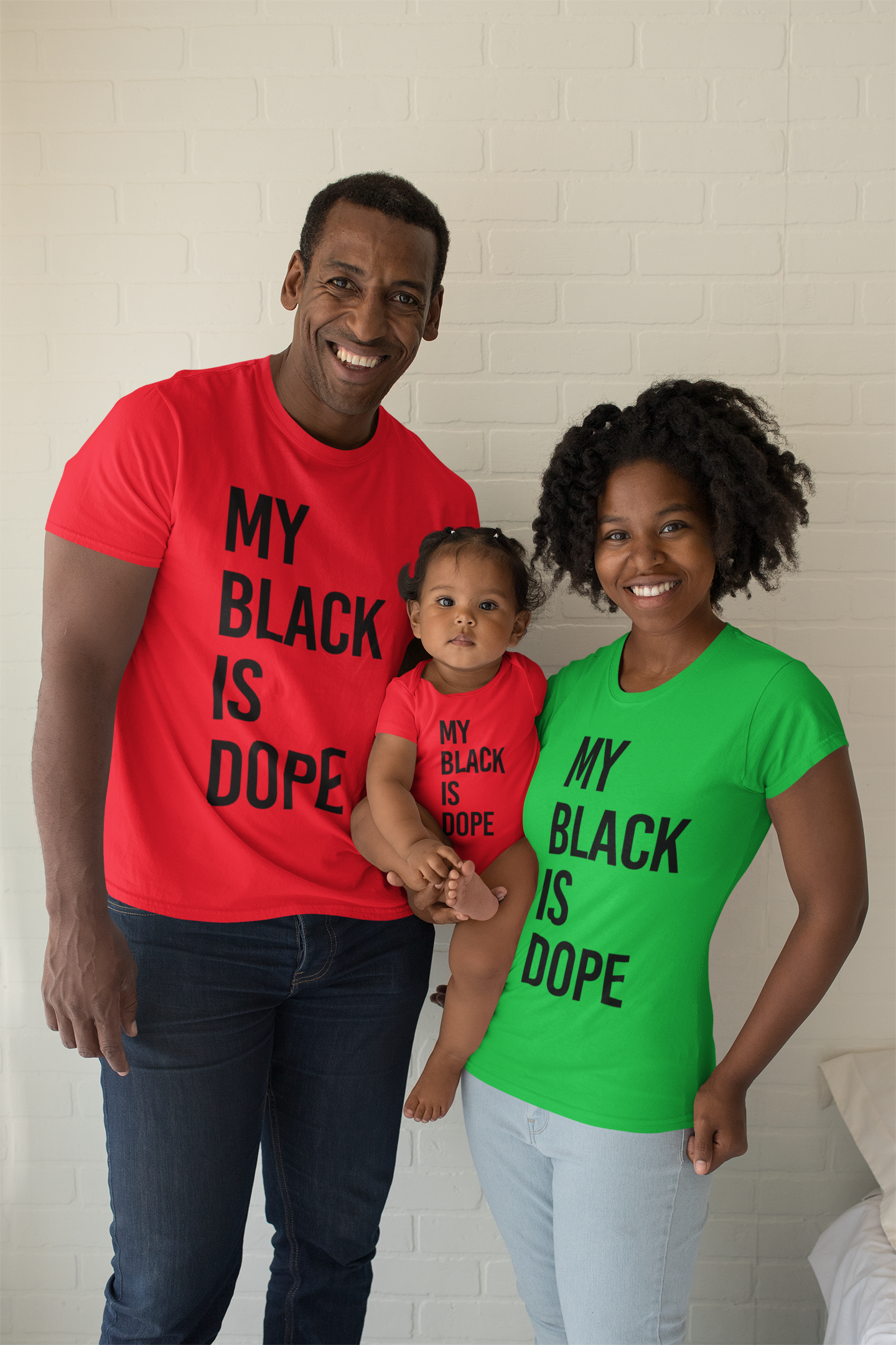 My Black is Dope T-Shirt