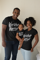 Worship Warrior - Women's Crew Neck