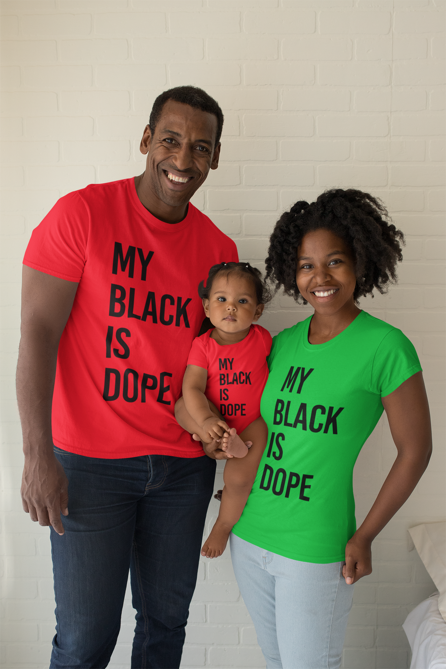 My Black is Dope T-shirt