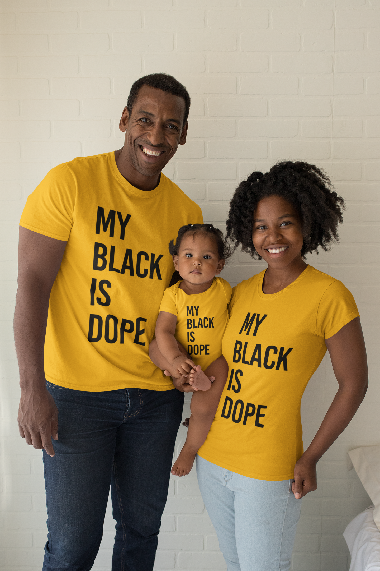 My Black is Dope T-Shirt
