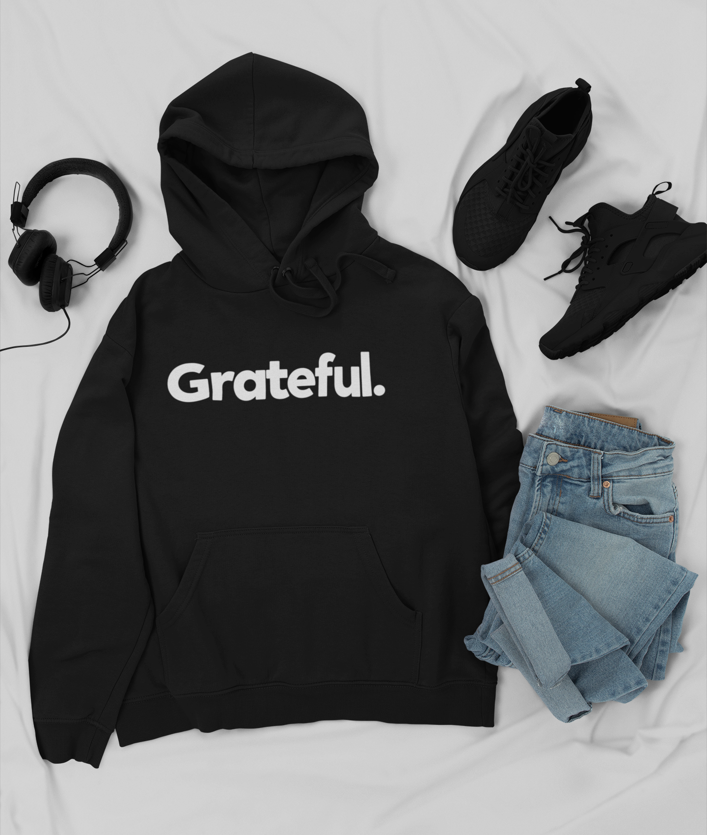 Grateful Hoodie