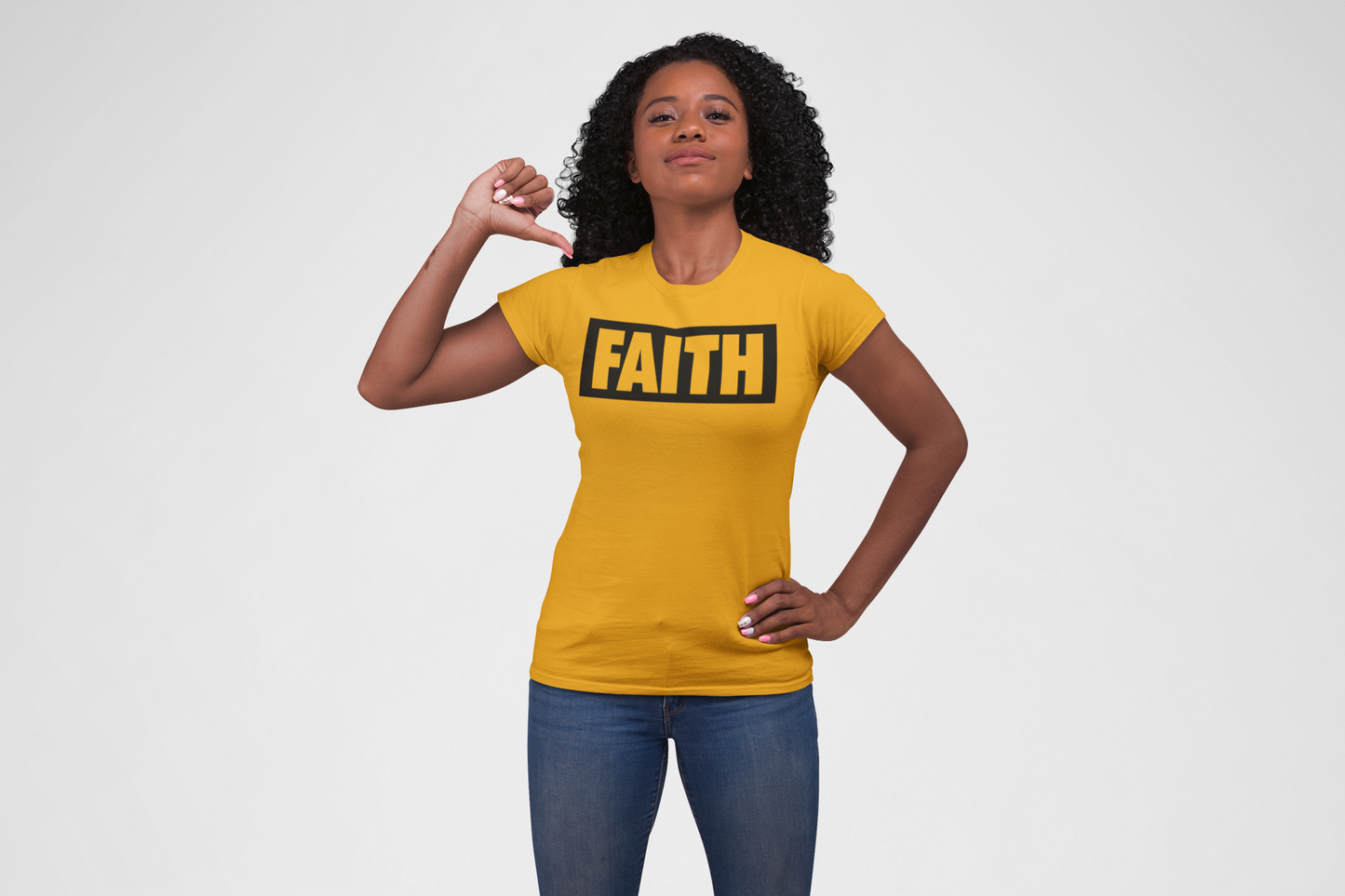 FAITH Women's T-shirt