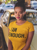 I Am Enough - Women's Crew Neck